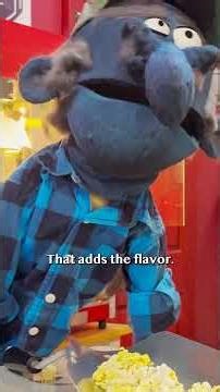 A #puppet Comedy Musical - Salmon-a-Rama - Racine WI