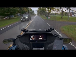 2024 Can Am Spyder RT Limited Rain Ride Pros and Cons My Recommendation For Buyers #438