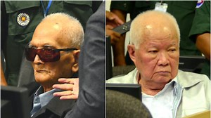 Khmer Rouge Leaders Found Guilty of Genocide in Historic Ruling
