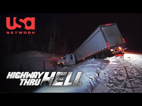 Geared Up for Winter | Highway Thru Hell Season 14