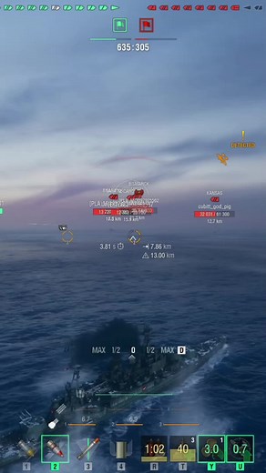 "EneMy aIrCraft CaRRieR SuNK"#worldofwarships