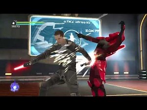 Star Wars: The Force Unleashed 2 Gameplay Episode 1