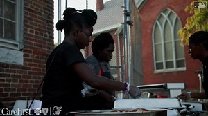 The Food Project: The Grind