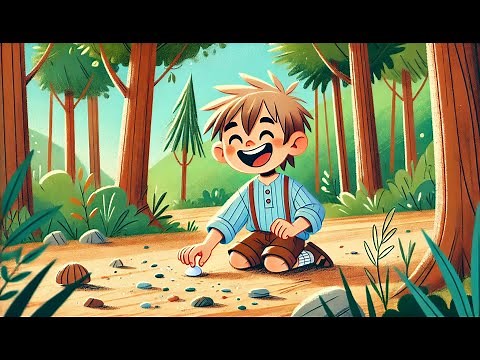 🌲Le Petit Poucet 🌲👦 | Conte classique pour enfants ✨