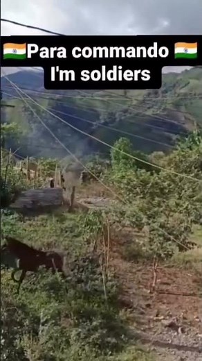 para commandos soldiers shooting #army #indianarmy #commando #motivation #viralvideo