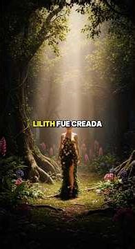 Before Eve, there was Lilith