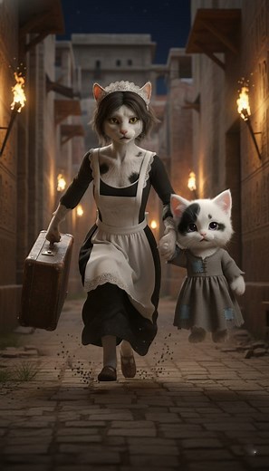 2.7M views · 68K reactions | Isabella, the False Princess – Part 5 #catstory #catoffacebook #meowflix #kitten #catstories #sadcatstory #catsoffacebook #catshorts | MeowFlix | Facebook