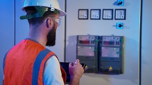 clip-1075903694-factory-engineer-checking-operation-equipment-taking ...