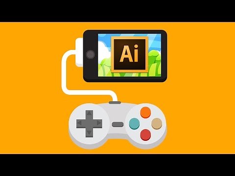 Create Mobile Game Graphics with Adobe Illustrator - The Complete Beginners Course