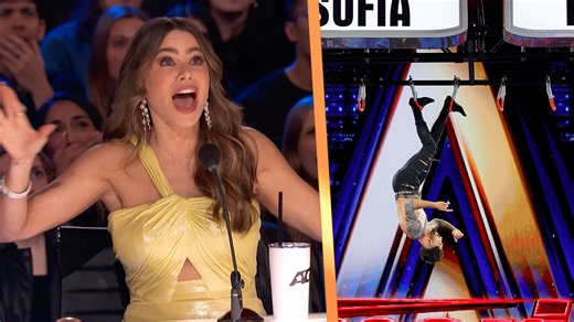 58K views · 1.1K reactions | No net? No problem for trapeze artist Super Silva Jr.! #agtauditions | AGT Auditions | Facebook