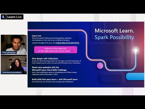 Learn Live: Start the machine learning lifecycle with MLOps | CLL99