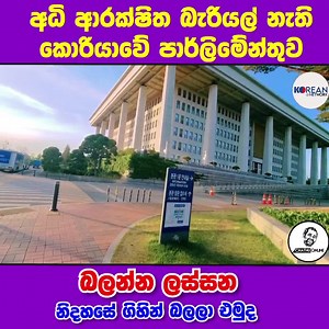 45K views · 1.7K reactions | south korea parliment | Chathu online | Facebook