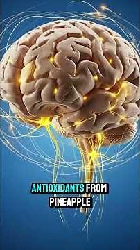 “What Happens Inside Your Body After Consuming pineapple ? | 3D Medical Animation”