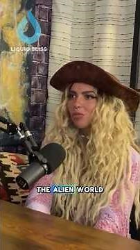 Shanin Blake on her experience with the Ancient Alien Legends in Peru 🛸 #alien #peru #sacredvalley