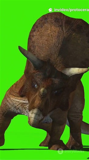 Protoceratops: Cute but EVERYWHERE