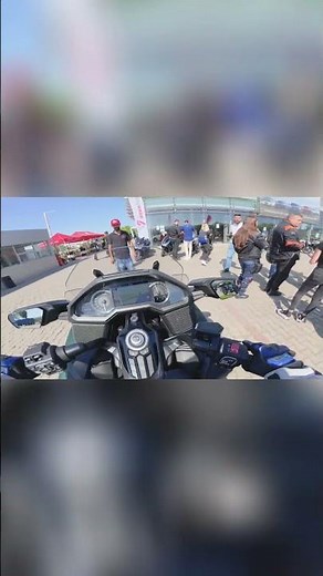 Honda Gold Wing GL 1800 Riding & Review Road to Dealership!