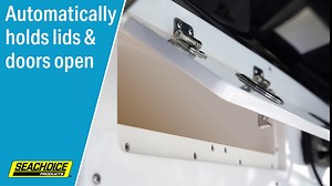 Seachoice Center-Barrell Friction Hinge