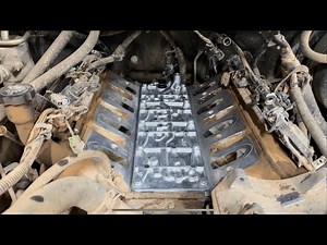 How To Remove Chevy/GMC Truck LS Engine Intake and Replace DOD/VLOM Solenoid Valley Cover