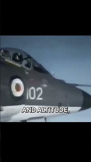 Falklands War Dogfight – Harriers vs Mirage