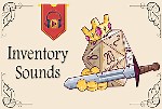 RPG Inventory Sounds ★★★★★