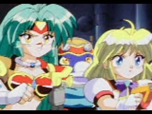 Crime Crackers 2 - Team Guppy Confronts The Conductor