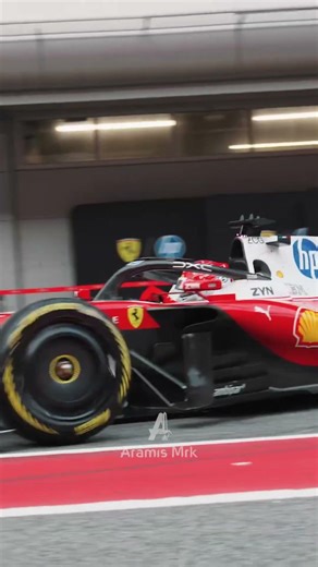 Quem é Fa da Vermelha? Ferrari uma paixao enorme #ferrari #formula1