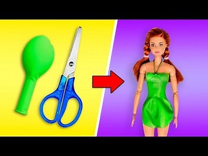 👗 5 Adorable No Sew Outfits For Your Dolls