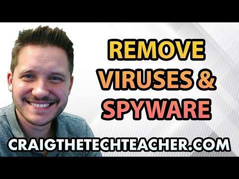 How To Remove Windows 8 Viruses And Spyware (2022)