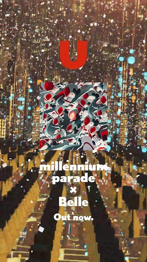millennium parade & Belle「U」映画「#竜とそばかすの姫」のメインテーマ🔥