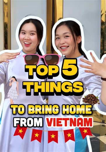 Top 6 Must-Pack Items from Vietnam for Your Trip