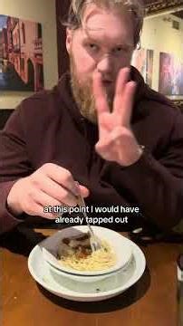 EIGHT Bowls of Pasta?! 😳🍝 | What He Eats in a Day