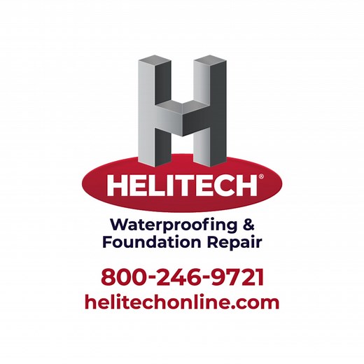 146 reactions · 11 comments | Do you have cracks in your foundation? Have Helitech check your home! | Helitech Waterproofing & Foundation Repair | Facebook