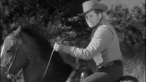 Cattle Town - Dennis Morgan, Philip Carey 1952