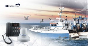 Pandemic reveals a need for new connectivity solutions for the fishing