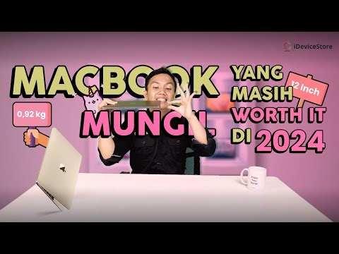 A SHORT REVIEW OF THE 2017 12-inch MacBook Retina | REVIEW | iDeviceStore Jogja