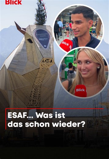 ESAF 2023: Highlights und Rückblick auf das Event