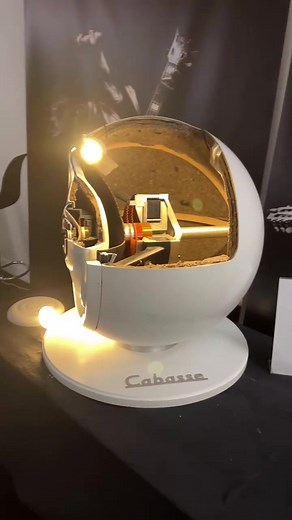 Cabasse La Sphere: Premium High-End Audio Experience