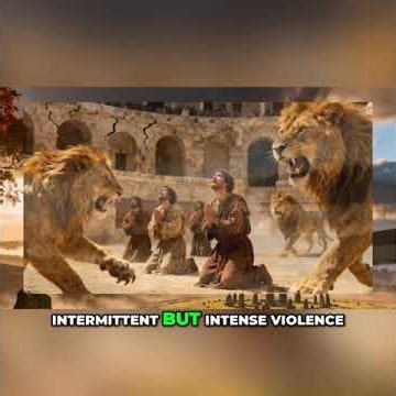 Celtic Christian Persecution in Britain by rome