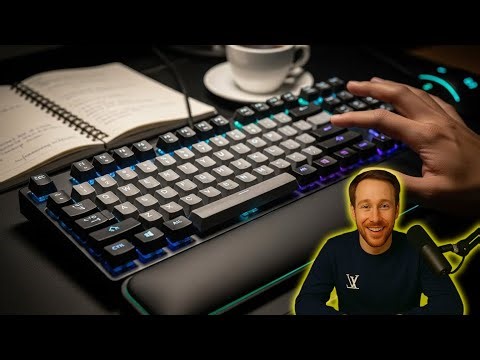 Mechanical Keyboard Review for Long Typing Sessions
