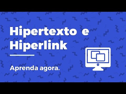 Língua Portuguesa - Hipertexto e Hiperlink