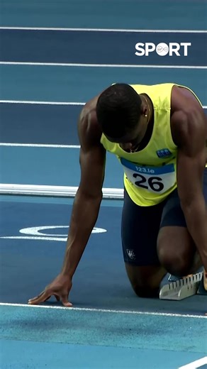 Bori Akinola Aims for New Record at National Indoor Championships