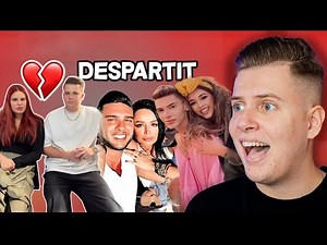 YOUTUBERI CARE S-AU DESPARTIT