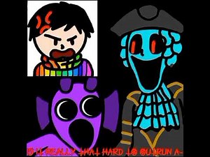 All Dark Deception Death Quotes (With Sprunkies, The Monsters and Me)