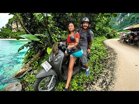 THE REAL FACE OF THAILAND | WHAT'S HAPPENING ON ITS BEACHES? - NIGHT MARKETS AND FOOD