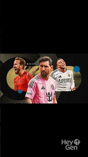 Top 3 Football Players in the World 🌍⚽