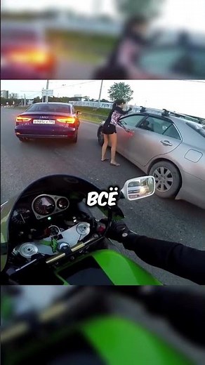 Woman punished for road rage! 🤦‍♂️