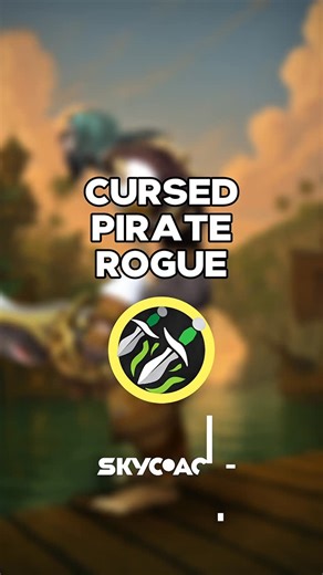 WoW Transmog by Skycoach on Instagram: "Cursed Pirate Rogue ☠️🏴‍☠️ By a secret code word «CURSEDPIRATE» in DM you’ll get the full item list! 🔥 P.S. By a code word “PRESENT” in DM you’ll get 22% off for new Skycoach customers 🔥 ⚡️ Send your t-mogs to DM and we’ll add it there! ⚡️"