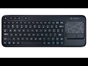 Limited-Time Offer: Logitech K400 Plus Wireless Touch Keyboard Now Just $19.99