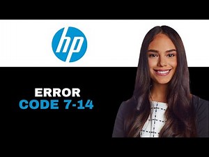 Hp Reverb G2 Error Code 7-14 (2025)