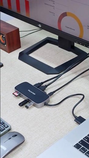 🎨🖌️ Graphic designers: dual monitor color accuracy + fast storage + Ethernet. Mac dock.